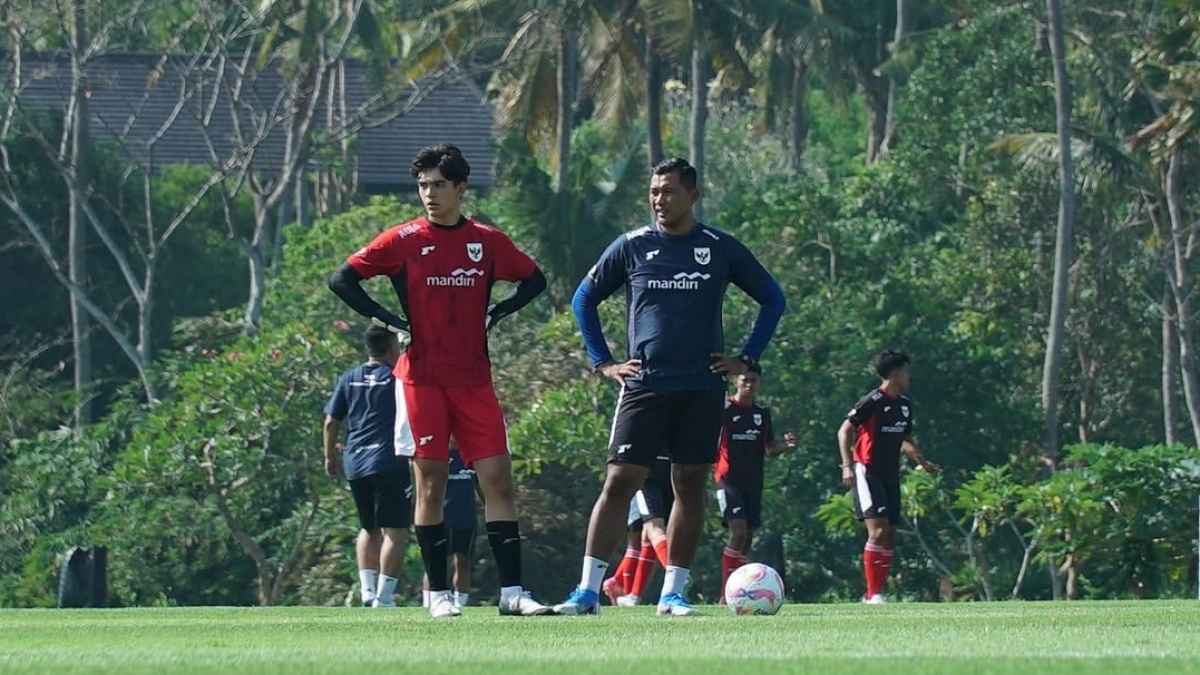 Kiper FC Utrecht Senang Bisa Gabung Timnas Indonesia U-17