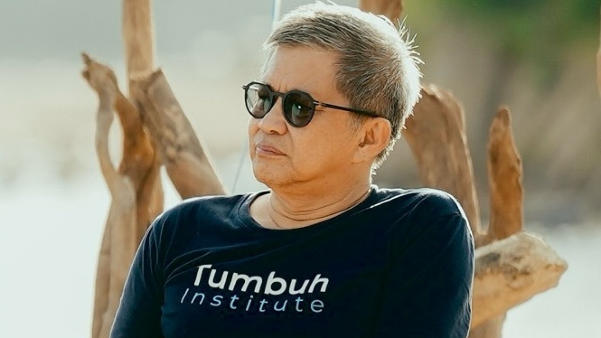Sebelum Viral, Rocky Gerung Sudah Duluan Kritik Hedonisme Anggota DPR