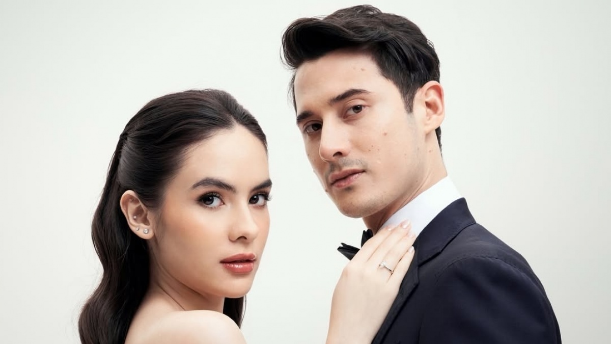 Ucap 'Udah Sah', Nino Fernandez  Diyakini Sudah Resmi Menikah dengan Steffi Zamora