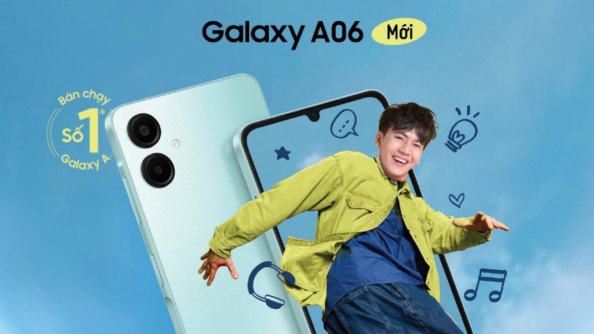 Samsung Galaxy A06 5G Turun Harga di Akhir Juli 2025: HP Gaming Murah, Kini Diskon Ratusan Ribu
