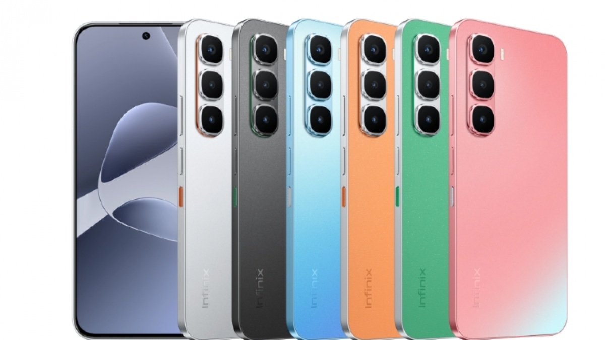 5 Pilihan HP Alternatif Infinix Hot 60 Pro, Spek Tinggi di Harga Rp1 Jutaan