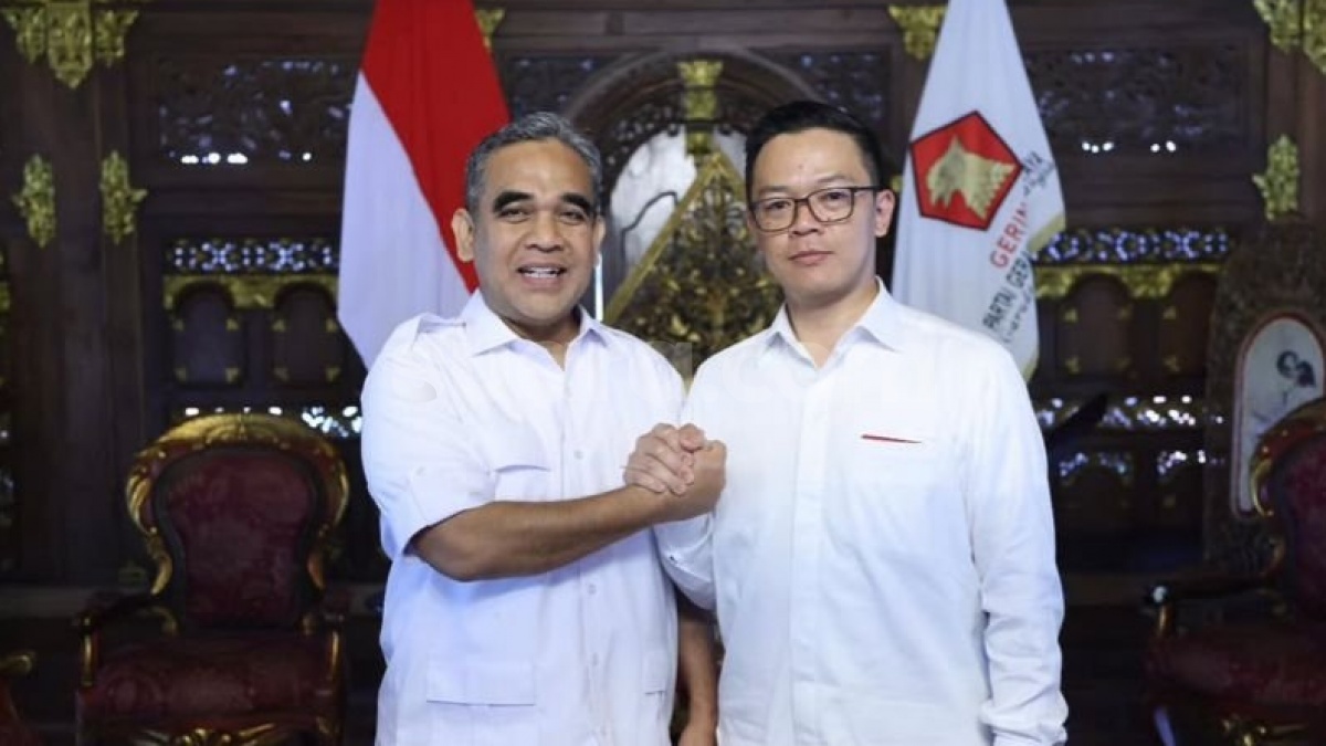 Gerindra Ganti Sekjen! Ahmad Muzani Lengser Setelah 17 Tahun, Penggantinya Menlu Sugiono