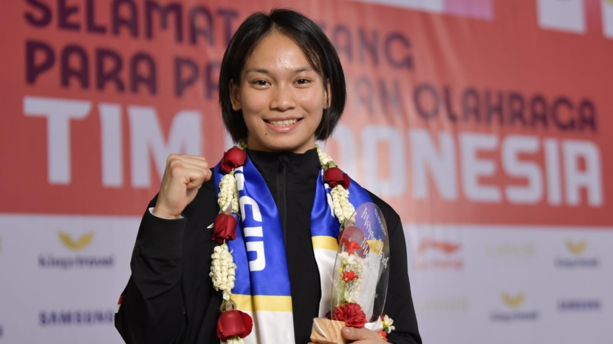 Persiapan SEA Games 2025, Judoka Rani Akan Jalani TC di Australia