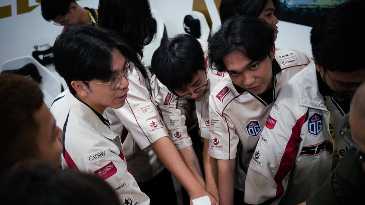Hasil SRG vs ONIC PH Semifinal MSC 2025 Hari Ini: Tim Malaysia Pulangkan Filipina
