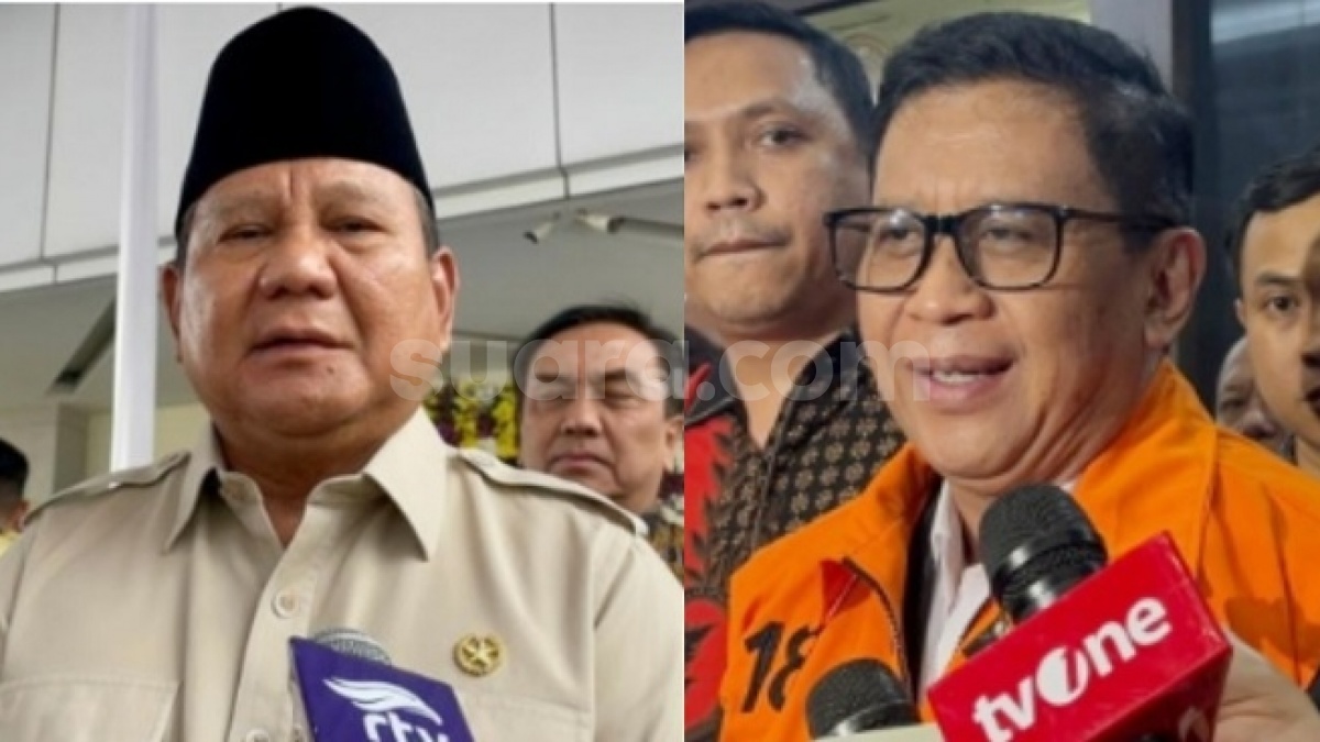 Lindungi Hasto Lewat Amnesti? Eks Penyidik KPK Waswas Prabowo Bisa Dijerat Pasal Perbuatan Tercela!