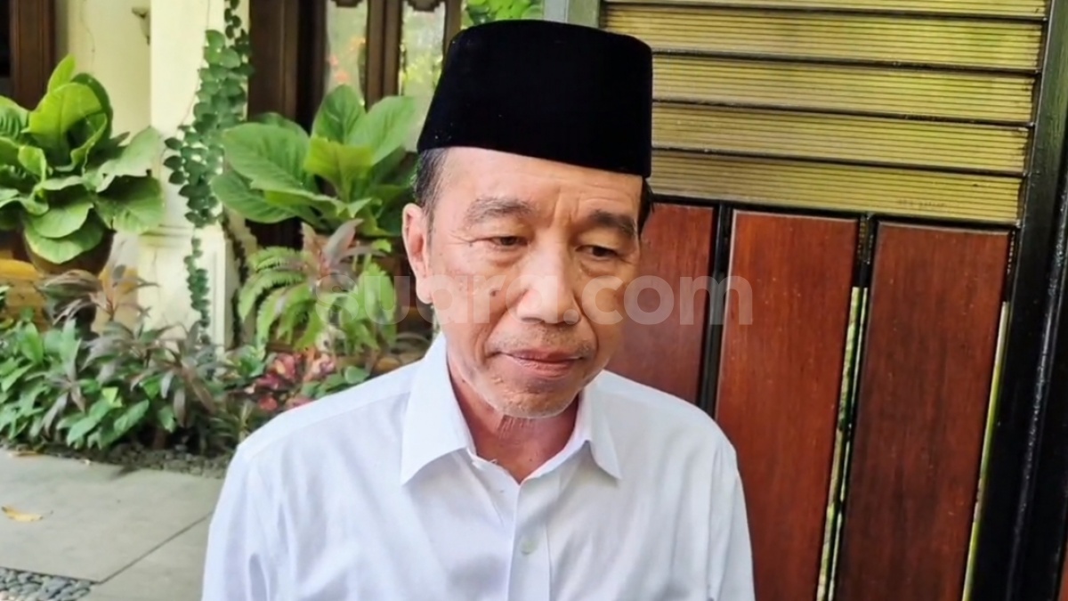 Reaksi Dingin Jokowi soal Manuver Prabowo Bebaskan Hasto dan Tom Lembong: Hak Prerogatif Presiden!