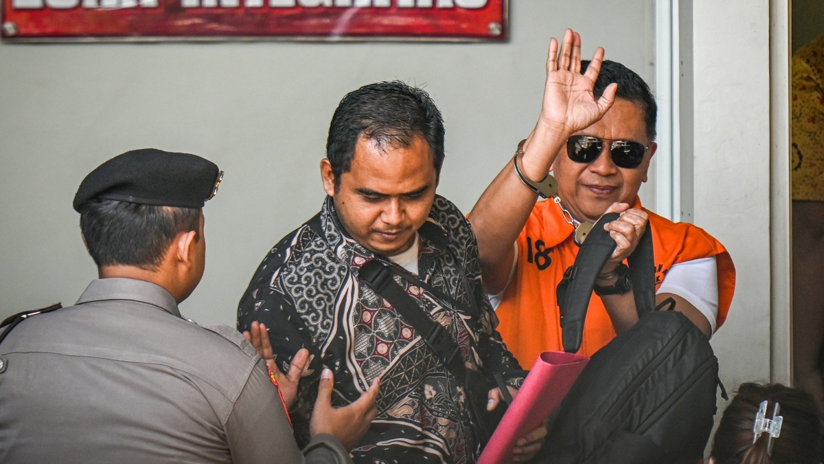 Dasco Temui Megawati, Elite PDIP Kompak Tepis Ada Transaksi di Balik Amnesti Hasto: Kita Juga Kaget