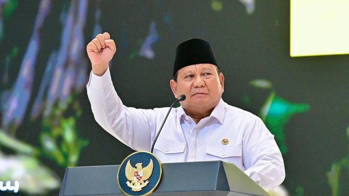 Amnesti Prabowo untuk Napi Narkotika di Rutan Serang, Rizki Kembali Hirup Udara Bebas