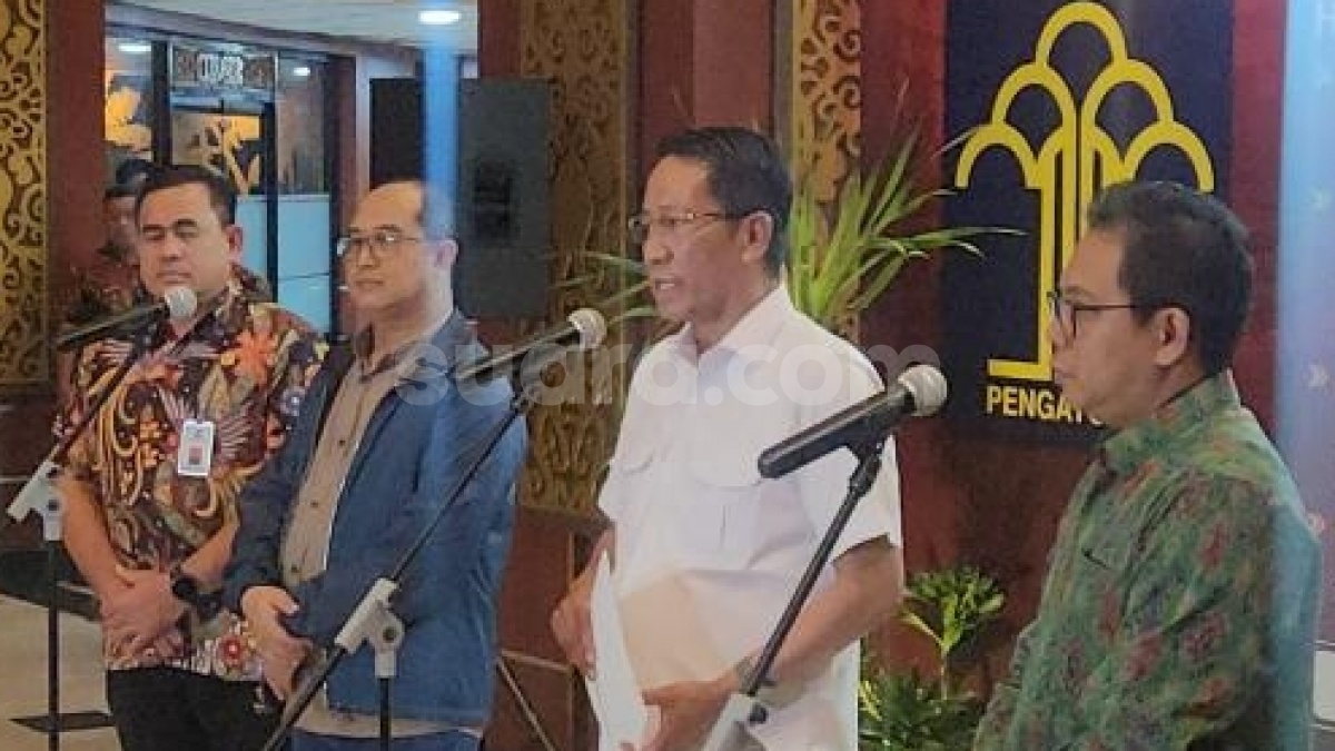 Prabowo Terbitkan Amnesti untuk 1.178 Orang Termasuk Hasto, Ini Rinciannya
