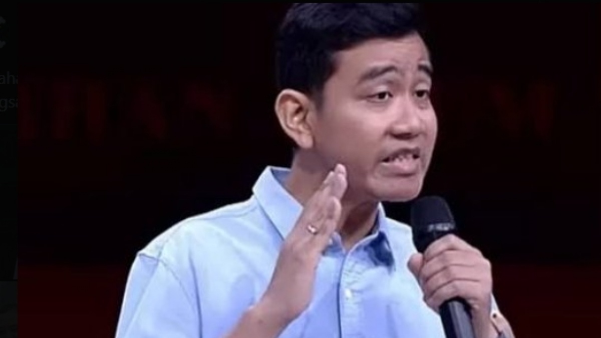 DPR Sebut Simbol One Piece Pemecah Belah Bangsa, Jejak Gibran di Pilpres Disorot Lagi: Kena Deh!