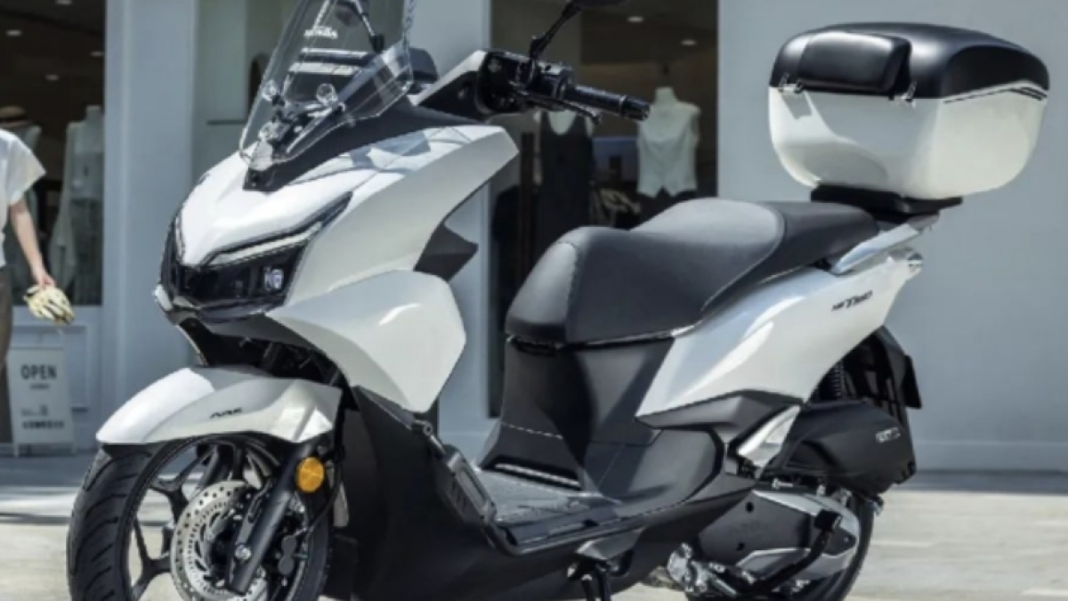 Honda Luncurkan Skutik Bongsor Rp 30 Jutaan Dilengkapi dengan Teknologi Radar