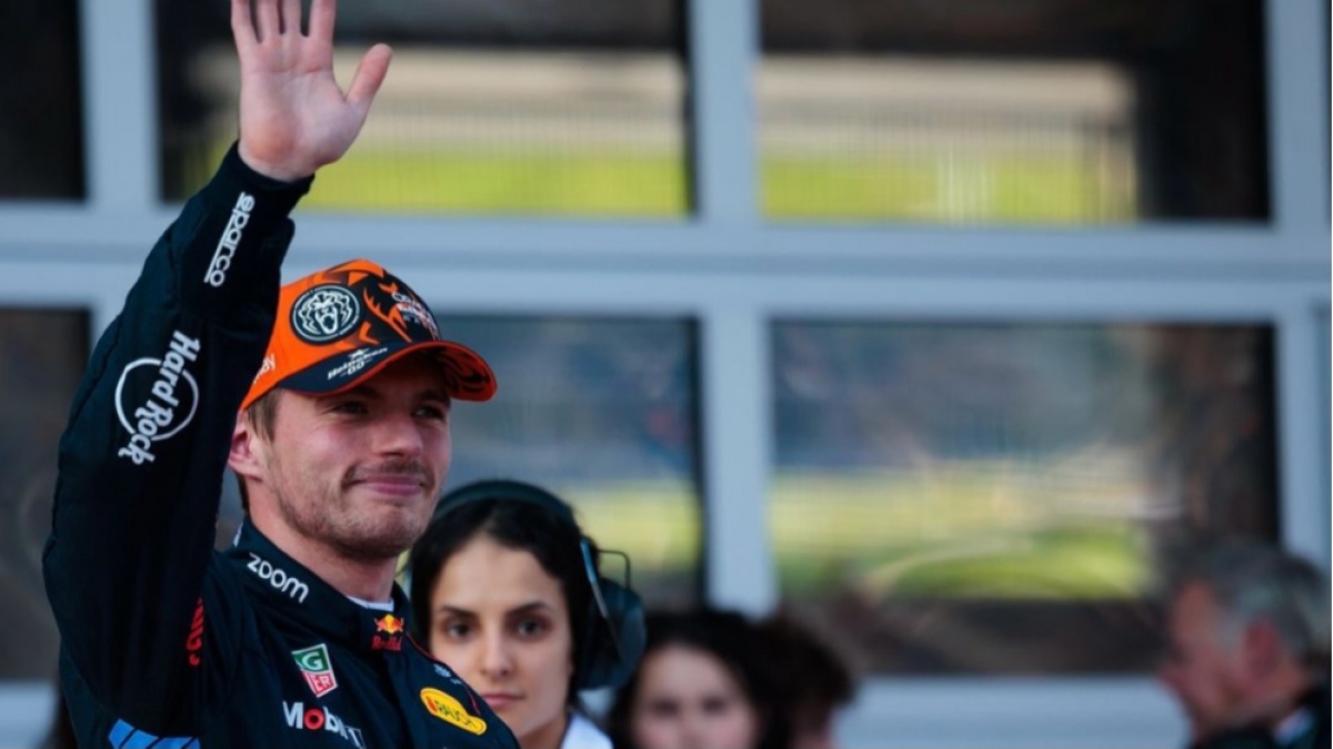 Hasil Lengkap F1 GP Amerika Serikat 2025: Max Verstappen Finis Pertama, Unggul 7,959 Detik