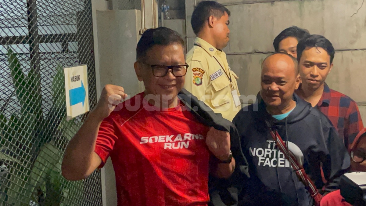 Prabowo Beri Hasto Amnesti, Habiburokhman: Agar Hukum Tak Jadi Alat Balas Dendam Politik