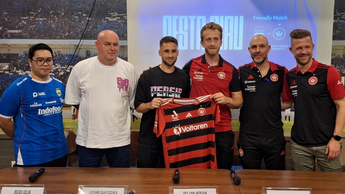 Kiper Western Sydney Tak Sabar Rasakan Atmosfer Bobotoh di Stadion GBLA