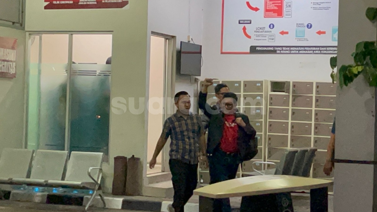 Cerita Hasto, Terima Kabar Diberi Amnesti Jelang Doa Pagi