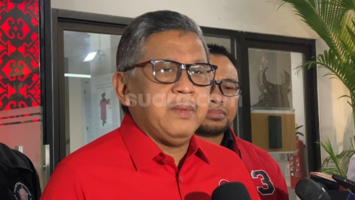 Kembali Jabat Sekjen PDIP, Hasto Ungkap Pesan Megawati dan Spiritualitas yang Lahir di Rutan KPK