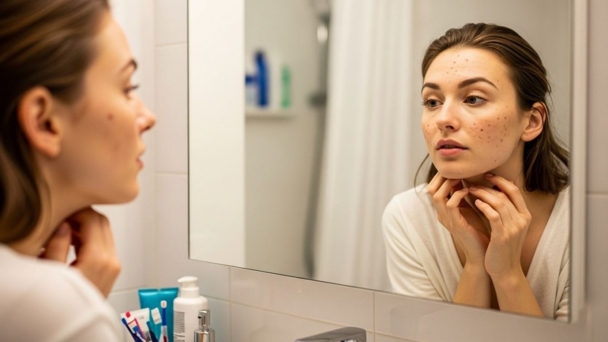 7 Physical Sunscreen Ampuh untuk Atasi Flek Hitam di Usia 40 Tahun