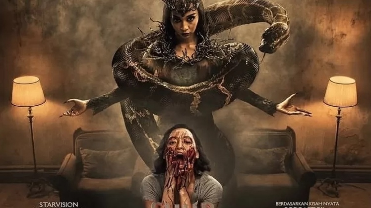 5 Film Paling Banyak Ditonton di Netflix Hari Ini: Dominasi Horor Lokal dan Drama Haru