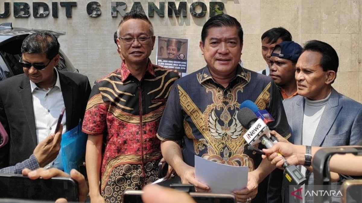 Ngaku Sakit Chest Pain dan Butuh Istirahat 5 Hari, Sidang PK Silfester Matutina Diundur