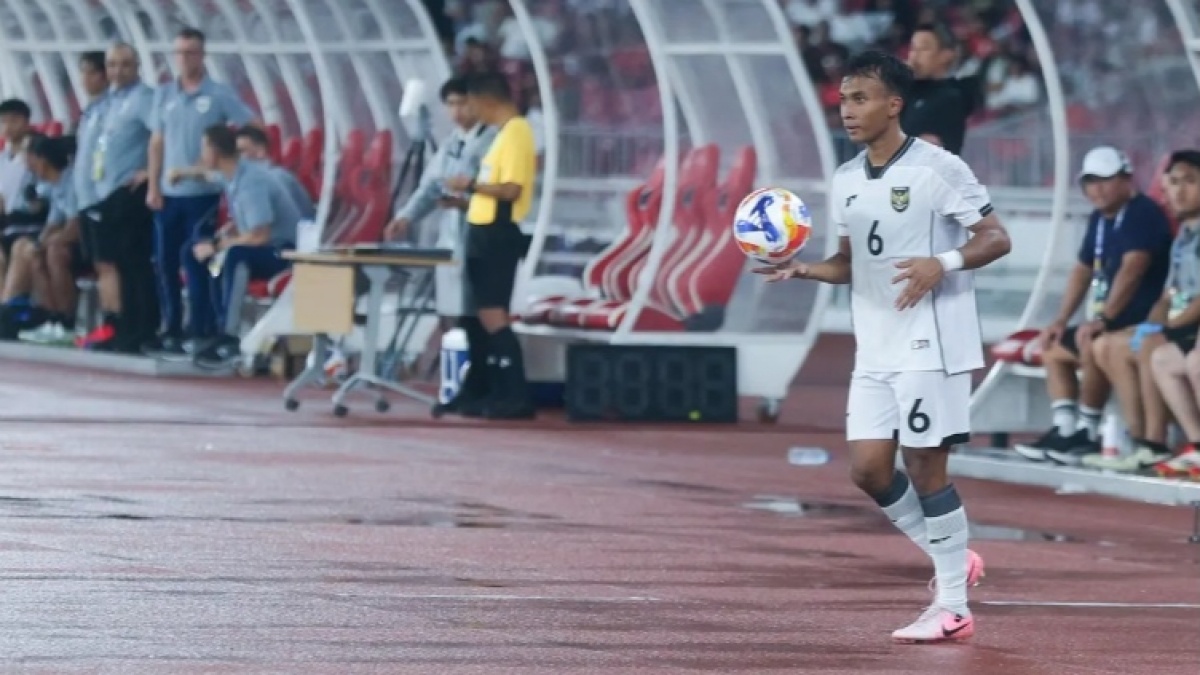 Robi Darwis Ingin Memberikan Prestasi Bagi Timnas Indonesia U-23