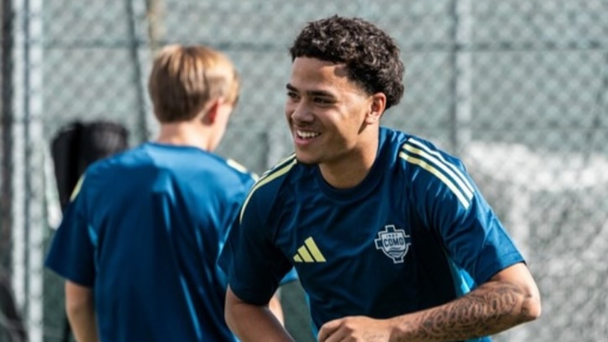 Seberapa Hebat Lyfe Oldenstam? Wonderkid Como yang Digoda Jay Idzes Bela Timnas Indonesia