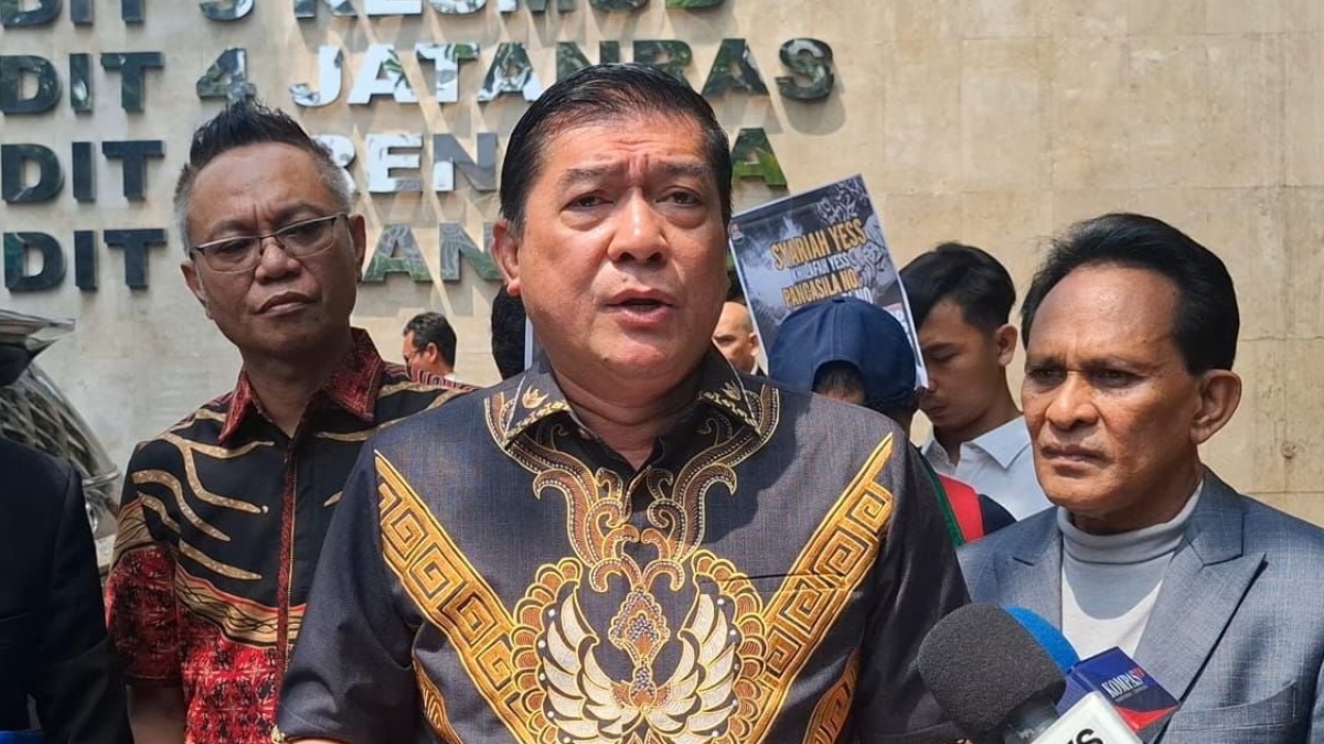 6 Tahun Gagal Dijebloskan ke Bui, Relawan Jokowi Kini Mangkir Sidang PK, Hakim Beri Peringatan Keras