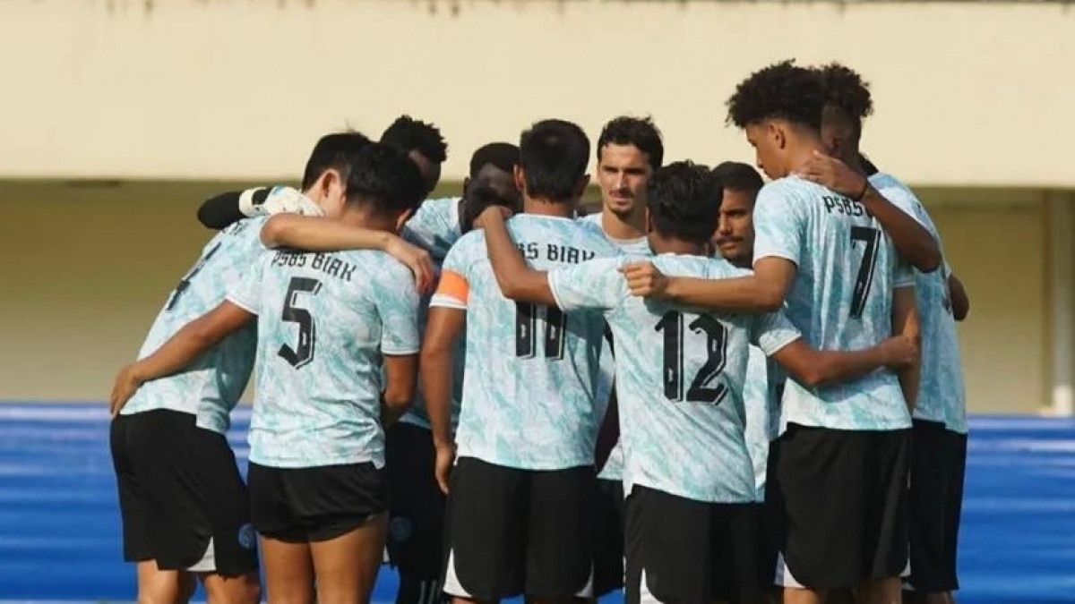Link Live Streaming PSBS Biak vs Persis Solo, Duel Panas Super League Sore Ini