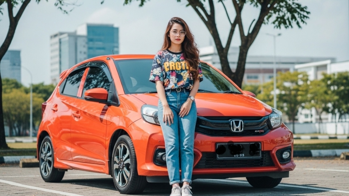 Harga Brio Bekas: Cocok untuk Keluarga Baru dan Anak Muda, Intip Spesifikasi dan Pajak Tahunan