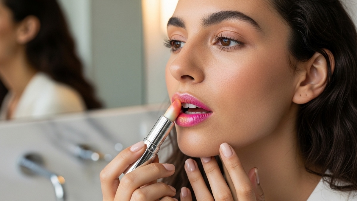 Wajib Dicoba, Ini 6 Rekomendasi Lipstik Ajaib yang Berubah Warna Sesuai pH Bibir