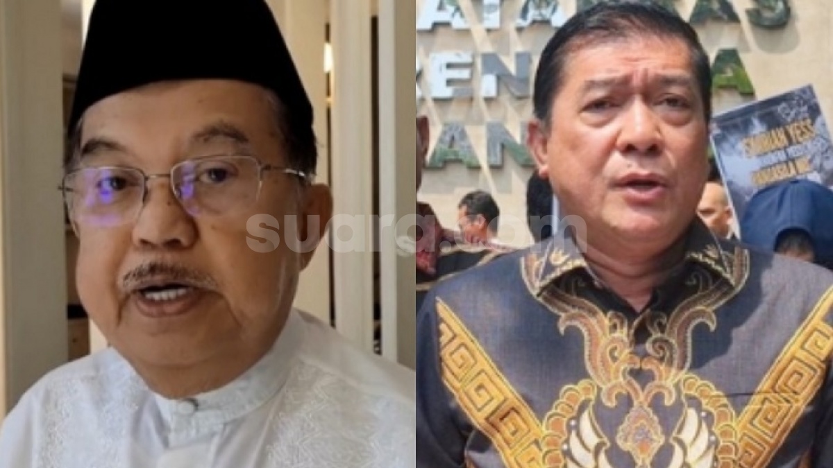 Kejagung Kesulitan Seret Relawan Jokowi Pemfitnah JK ke Penjara: Sudah Dicari-cari, Belum Ketemu