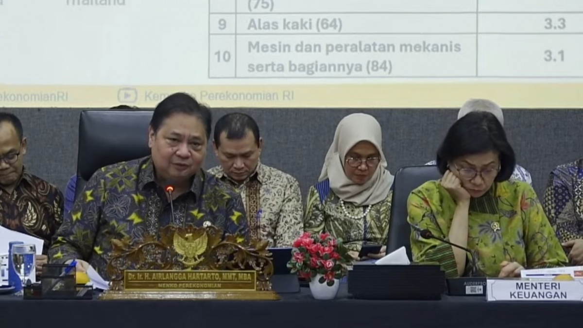 Menko Airlangga Sebut Digitalisasi Hingga AI Justru Buka Banyak Lapangan Pekerja