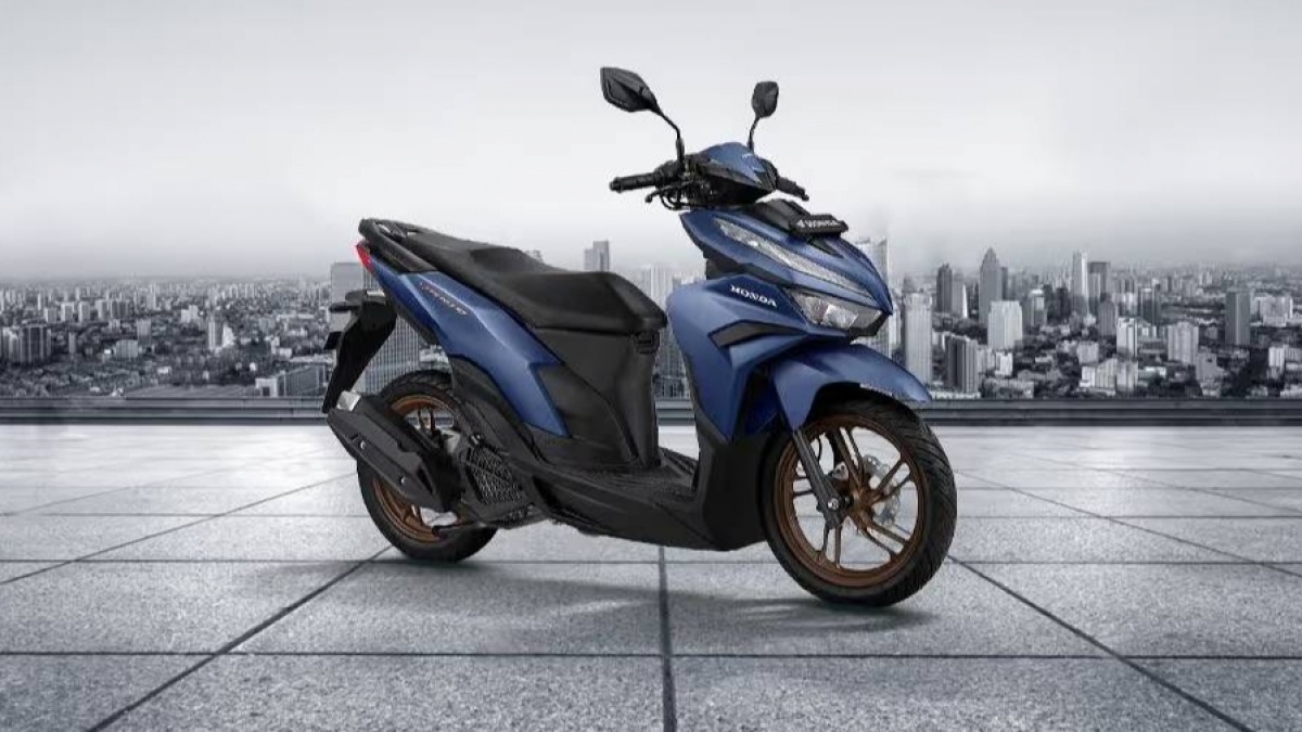 4 Rekomendasi Ukuran Ban Honda Vario 125 dan Cara Memilihya, Sesuai Standar dan Aman