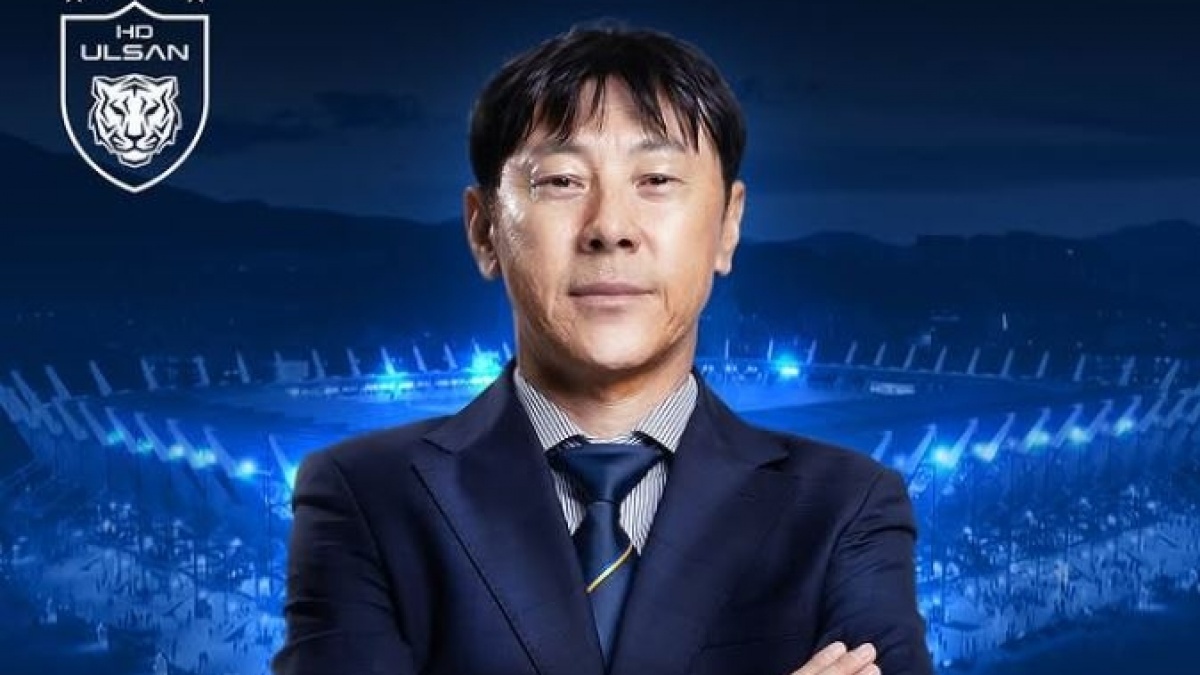 Mengapa Ulsan HD Jatuh Hati pada Pecatan PSSI, Shin Tae-yong?
