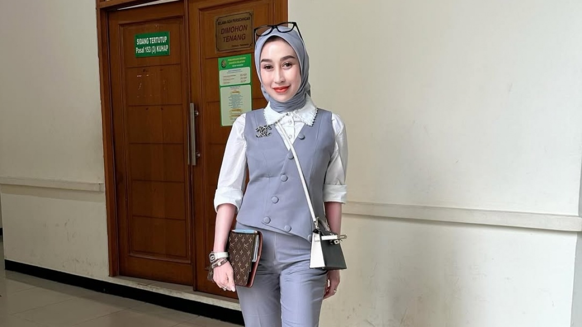 Cerita Pilu Reza Gladys Soal Ibunda yang Sosoknya Dibongkar Nikita Mirzani
