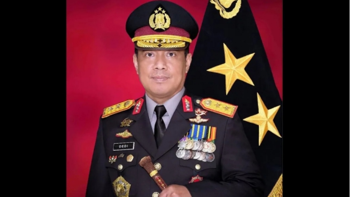 Profil Wakapolri Dedi Prasetyo, Jenderal Profesor Bakal Gantikan Listyo Sigit jadi Kapolri?