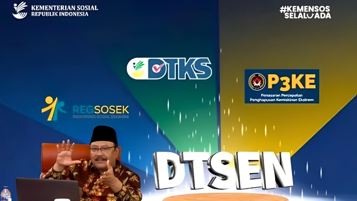 Cara Update Data di DTSEN atau DTKS agar Tetap Dapat Bansos 2025
