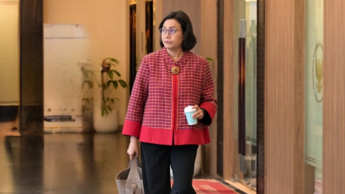 Kritik Menusuk Vokalis Band untuk Sri Mulyani: Zakat Itu Nggak Bakal Jadi Rubicon Pejabat