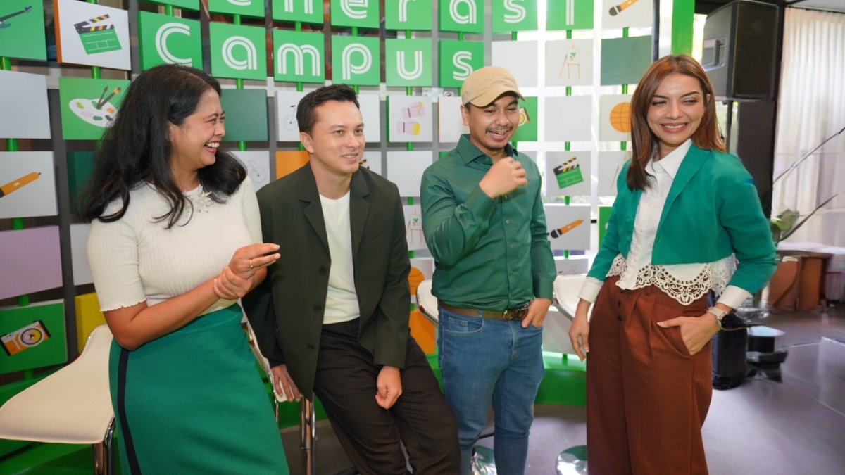 Antara Passion dan Realita, Gen Z Dukung Diri Lewat Ruang Eksplorasi Baru