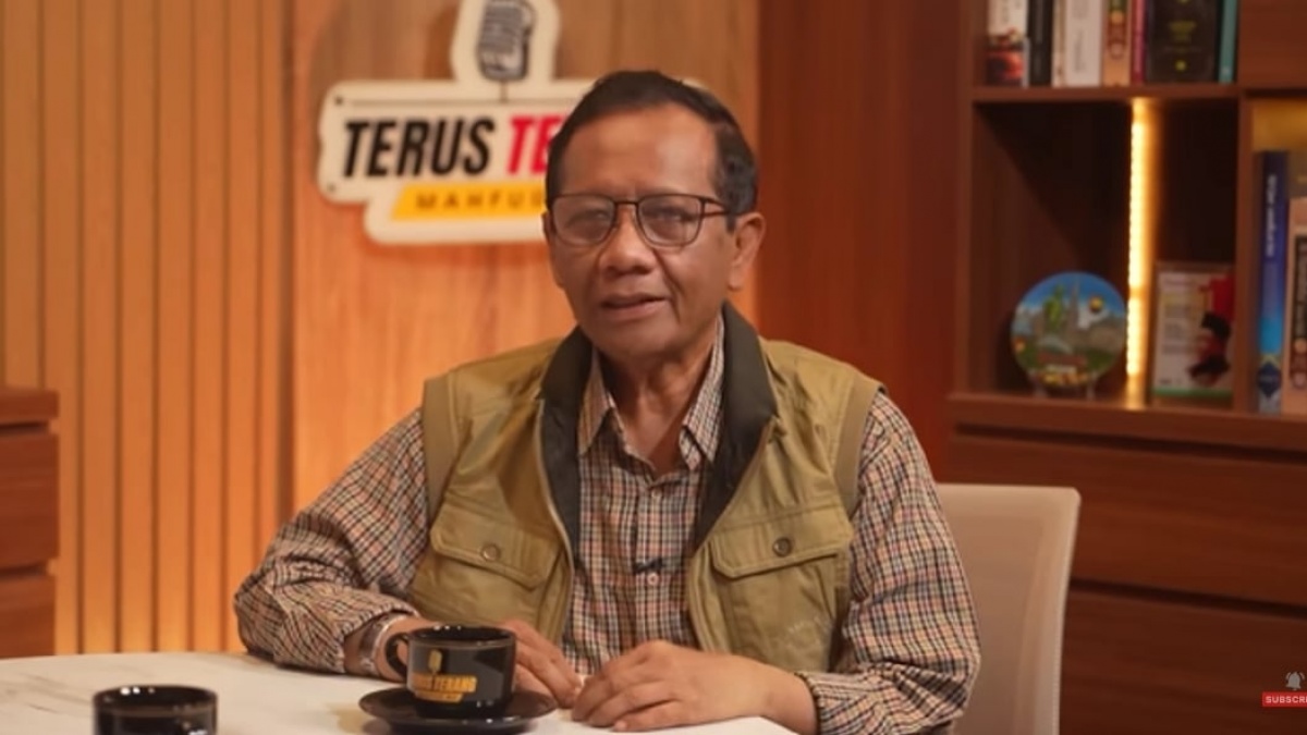 Mahfud MD Soroti OTT Wamenaker Noel, Akankah KPK Mulai Lepas dari Belenggu Politik?