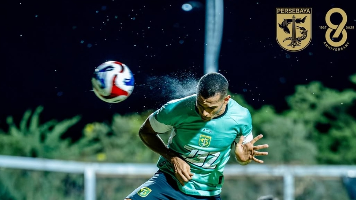 Jadwal Persebaya Surabaya Super League Musim 2025-2026 Lengkap, Simak Pertandingan Seru