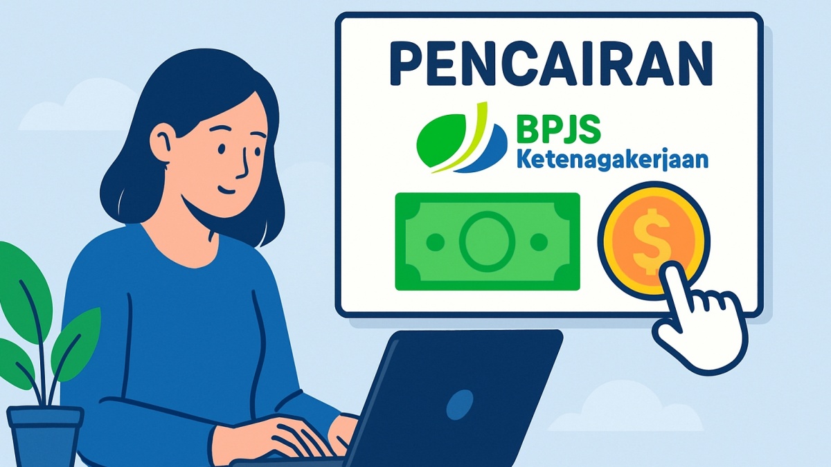 Cair Lagi? Cek BSU BPJS Ketenagakerjaan Lewat 3 Cara Ini