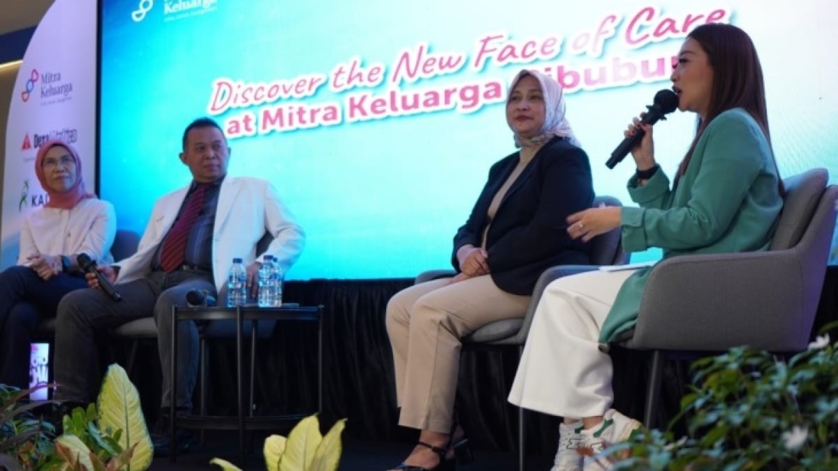 Sahabat MIKA Kini Bisa Tunggu Jadwal Janji Temu Dokter di Ruang Tunggu Pasien yang Nyaman