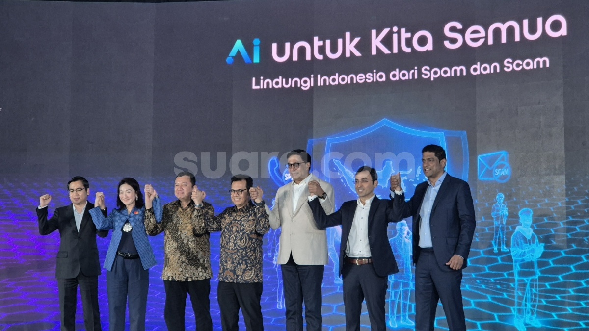 65% Masyarakat Indonesia Terancam Penipuan Digital! Indosat Luncurkan Fitur Anti-Scam Berbasis AI