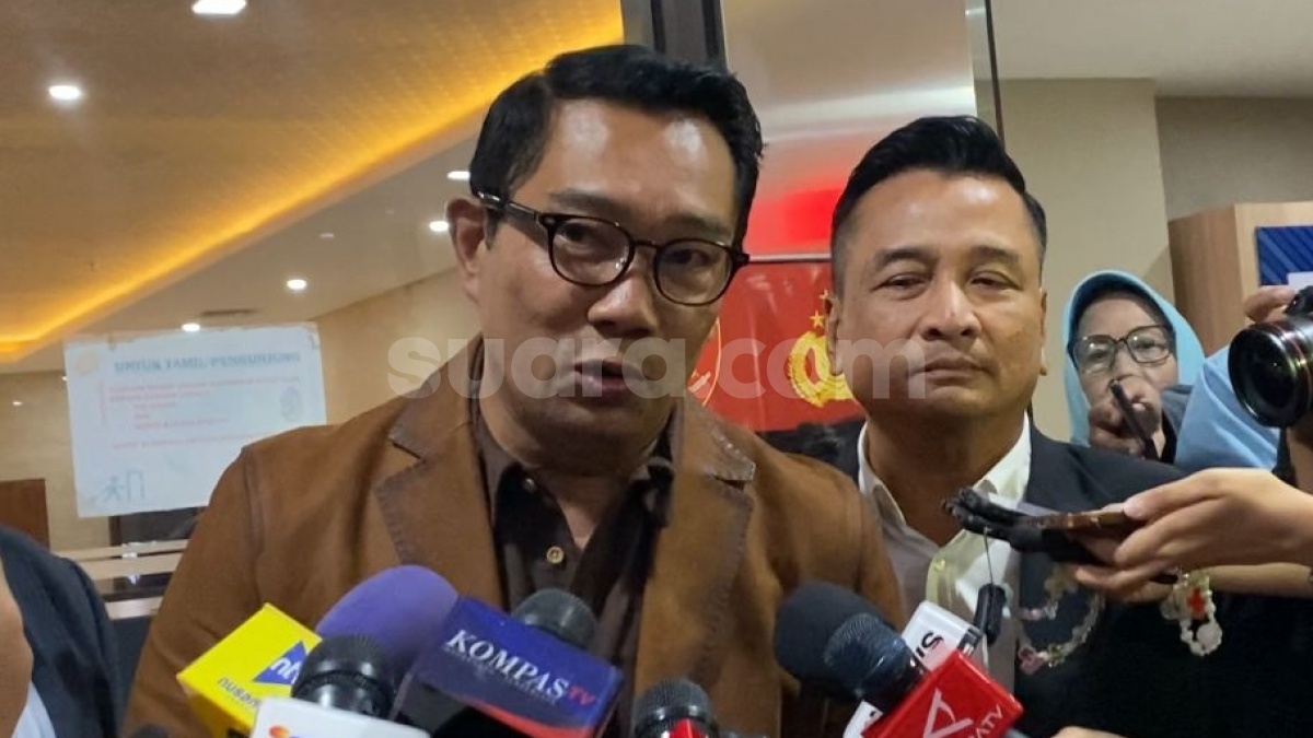 Terbukti Bukan Ayah Biologis CA, Kenapa Ridwan Kamil Malah Ajak Lisa Mariana Damai?