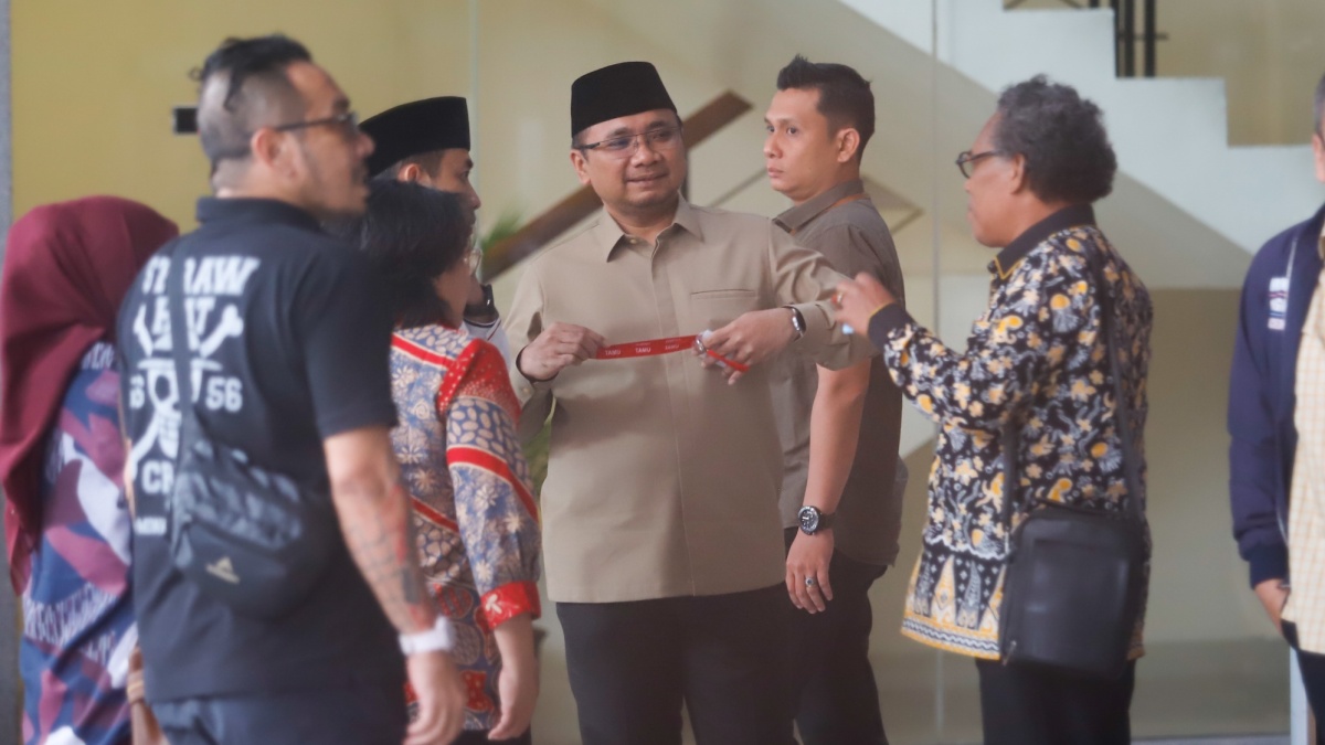 Usai Dicekal, Gus Yaqut akan Dipanggil KPK Lagi Terkait Skandal Kuota Haji