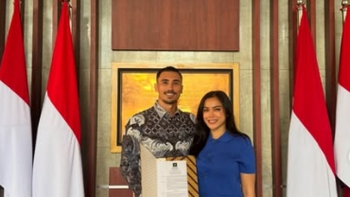 Vincent Verhaag Blasteran Apa? Suami Jessica Iskandar Akhirnya Resmi Jadi WNI