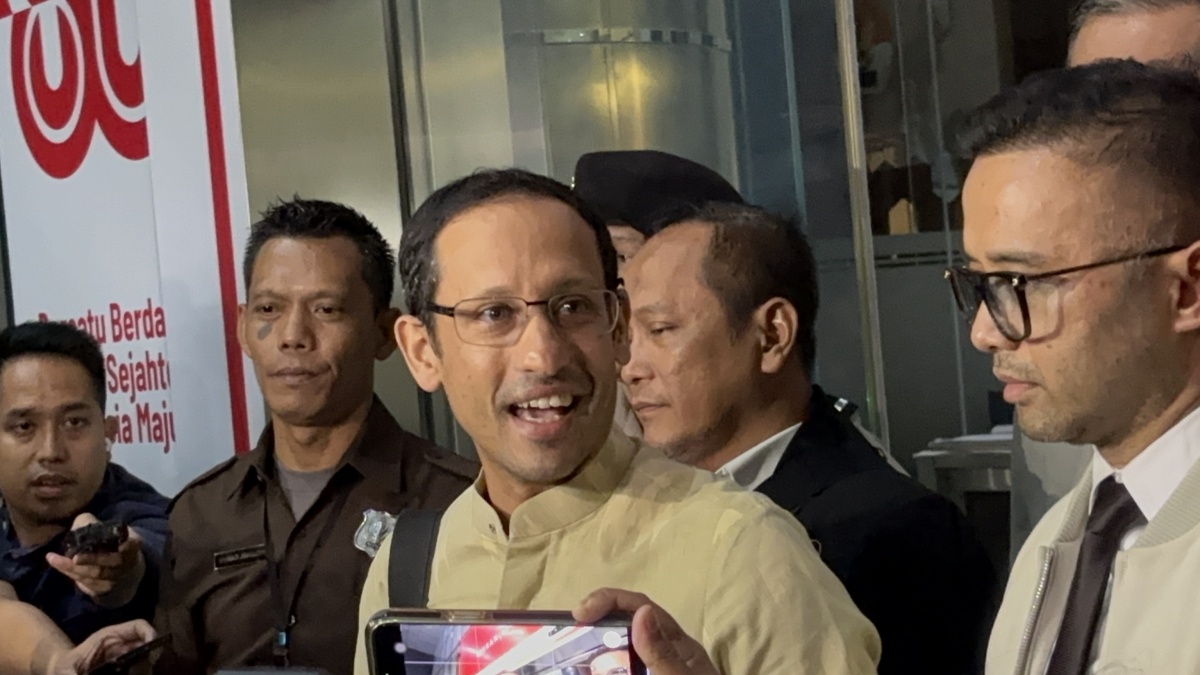 Rugikan Negara Rp1,98 Triliun, Nadiem Makarim Sempat Bersumpah Tak Pernah Korupsi Sepeser Pun