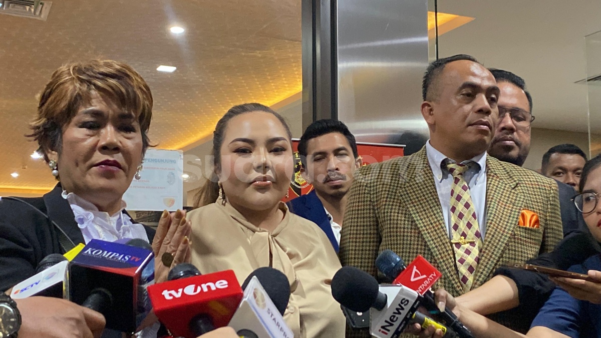 Beda Sikap Pengacara dan Lisa Mariana Terkait Hasil Tes DNA: Ini Masalah Aib