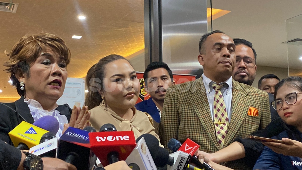 Dituding Incar Harta Ridwan Kamil, Tangis Lisa Mariana Pecah: Bukan Masalah Warisan, Gua Gak Lumpuh
