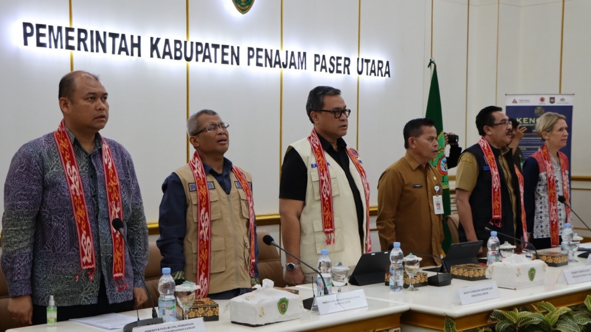 BNPB: Baru 68 Persen Daerah Punya Kajian Risiko Bencana
